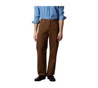 Denim Trousers with Carpenter Pockets - male - Brooks Brothers - Straight Fit Jeans - Brown - W38 - Jeans W38