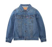 Levi's Boys Trucker Denim Jacket - Blue, Blue, Size Age: 16 Years Blue