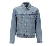 Denim Trucker Jacket - male - ICECREAM - Denim Jackets - Blue - M - Jackets M