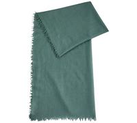 Denis Colomb Summer Breeze Cashmere Scarf - Green - One Size