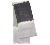 Denis Colomb Summer Ikat Jacquard Cashmere-blend Scarf - Green - One Size