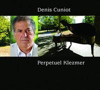 Denis Cuniot - Perpetuel Klezmer - Piano Solo