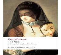 Denis Diderot The Nun Paperback Book Denis Diderot Multicolor