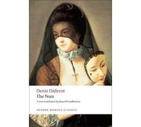 Denis Diderot The Nun (Paperback) Oxford World's Classics