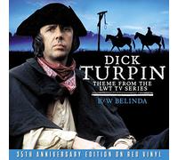 Denis King & Orchestra - (Theme From) Dick Turpin [7" Red Vinyl Single] [12" VINYL]