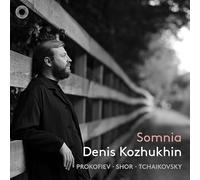 Denis Kozhukhin - Somnia