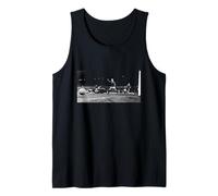 Denis Law Man United Old Trafford 1968 Football World Cup Tank Top