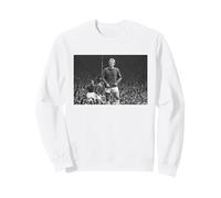 Denis Law Man Utd Arsenal Highbury 1965 World Cup Football Sweatshirt