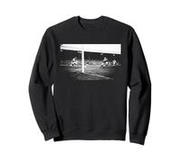 Denis Law Man Utd V West Brom 1964 Football World Cup Sweatshirt