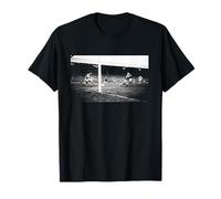 Denis Law Man Utd V West Brom 1964 Football World Cup T-Shirt