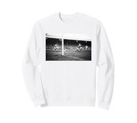 Denis Law Man Utd V West Brom 1964 World Cup Football Sweatshirt