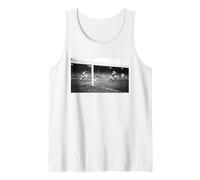 Denis Law Man Utd V West Brom 1964 World Cup Football Tank Top