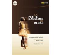 DENIS LEVAILLANT CO - LA PETITE DANSEUSE DE DEGAS - DVD - N4z