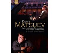 Denis Matsuev at the Royal Concertgebouw