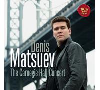 Carnegie Hall Concert