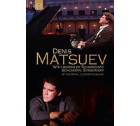 Denis Matsuev - Piano recital at the Royal Concertgebouw (DVD) [2016]