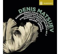 Denis Matsuev: Rachmaninov: Piano Concerto No. 1/...