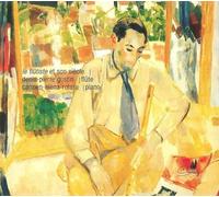 Denis-Pierre Gustin; Carmen-Elena Rotaru - The Flutist And Its Century - Belgian 20Th Century Music For Flute & Piano