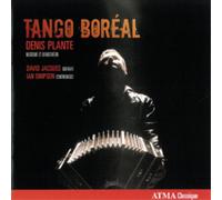 Denis Plante Denis Plante: Tango Boreal (CD) Album (US IMPORT)