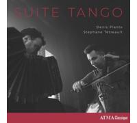 Denis Plante; Stephane Tetreault - Suite Tango