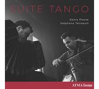 Plante,Denis - Denis Plante/Stephane Tereault: Suite Tango