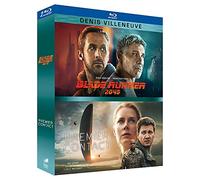 Denis Villeneuve-Coffret : Blade Runner 2049 + Premier Contact [Blu-Ray]