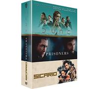 Denis Villeneuve: Sicario / Prisoners / Dune ( Sicario / Prisoners / Dune )