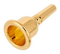 Denis Wick Heritage Trombone Mouthpiece Gold Plate 9BL