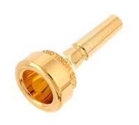 Denis Wick Classic 4B Cornet Mouthpiece Gold Plate
