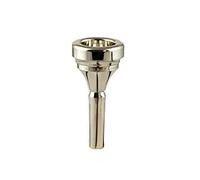Denis Wick 5286-3SL Classic Tuba Mouthpiece, Silver Plated