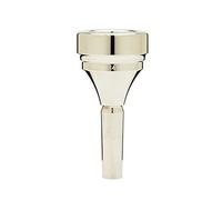 Denis Wick 5286-4 Classic Tuba Mouthpiece, Silver Plated