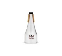 Denis Wick 5514 Pianissimo Straight Mute for Bb Cornet or Trumpet, Aluminium