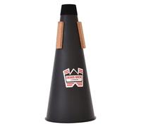 Denis Wick 5571 Straight Mute for Bb Cornet or Trumpet, Synthetic Fibre