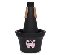 Denis Wick 5575 Cup Mute for for Bb Cornet or Trumpet, Synthetic Fibre