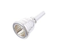 Denis Wick Classic Steven Mead SM6 Baritone Mouthpiece Silver
