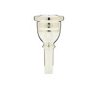 Denis Wick 5880B-SM4U Ultra Steven Mead Baritone Mouthpiece, Silver Plated