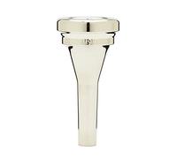 Denis Wick 5880B-SM9 Classic Steven Mead Baritone Mouthpiece, Silver Plated