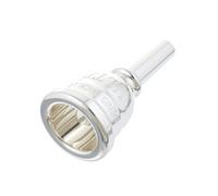 Denis Wick Ultra SM4U Euphonium Mouthpiece Silver Plate