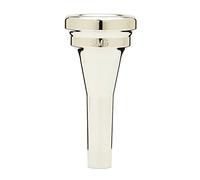 Denis Wick 5880E-SM6 Classic Steven Mead Euphonium Mouthpiece, Silver Plated