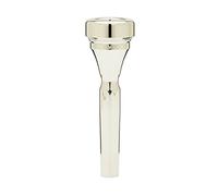 Denis Wick 5882-MM3C Classic Maurice Murphy Trumpet Mouthpiece, Silver Plated