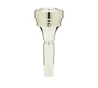 Denis Wick 5883-4 Classic Eb Tenor/Alto Horn Mouthpiece, Silver Plated