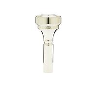 Denis Wick 5884-2BFL Classic Flugel Horn Mouthpiece, Silver Plated