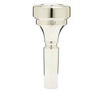 Denis Wick 5884-3BFL Classic Flugel Horn Mouthpiece, Silver Plated
