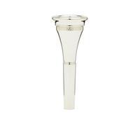 Denis Wick 5885-5N Classic French Horn Mouthpiece, Silver Plated