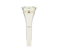 Denis Wick 5885-7N Classic French Horn Mouthpiece, Silver Plated