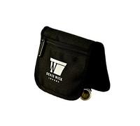 Denis Wick A221 2-Piece Nylon Mouthpiece Pouch, fits Trumpet, Cornet, Flugelhorn, or French Horn