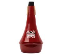 DENIS WICK ADW 5505R Trombone Mute Straight Aluminium Red