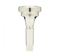 Denis Wick 5880-2AL Classic Bass Trombone Mouthpiece, Silver Plated