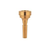 Denis Wick Classic 4B Cornet Mouthpiece Gold Plate