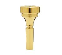 Denis Wick Classic 4FL Flugel Horn Mouthpiece Gold Plate